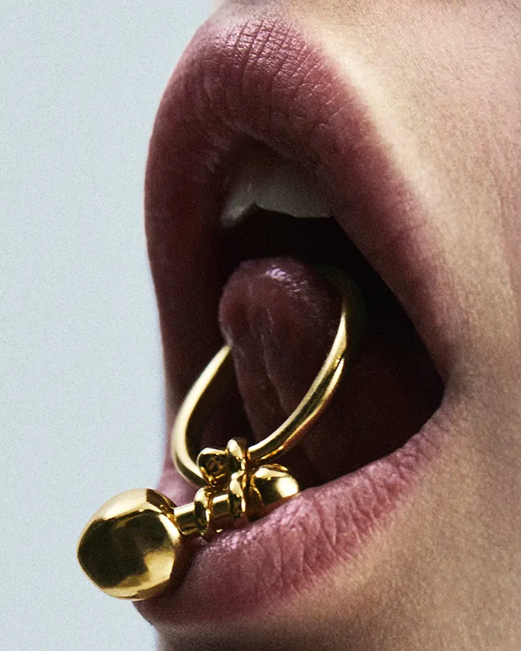 Byredo Virasaat Jumbo and Mini Jewelry