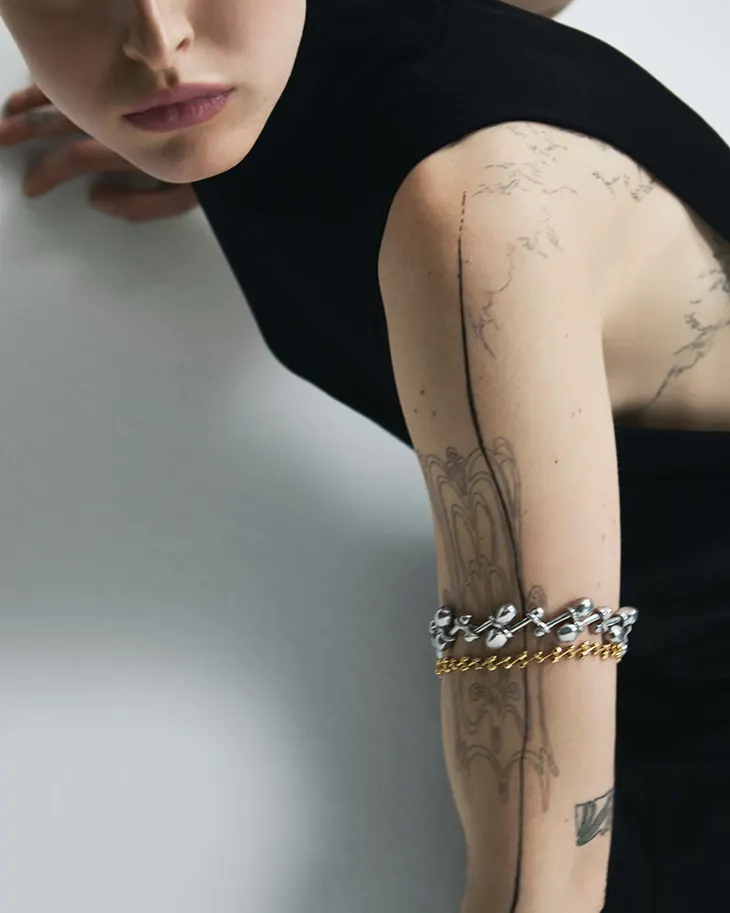 Byredo Virasaat Jumbo and Mini Jewelry