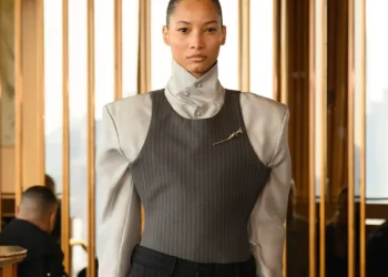 CAMPILLO Fall Winter 2026 Shapes the Body From Within