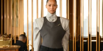 CAMPILLO Fall Winter 2026 Shapes the Body From Within