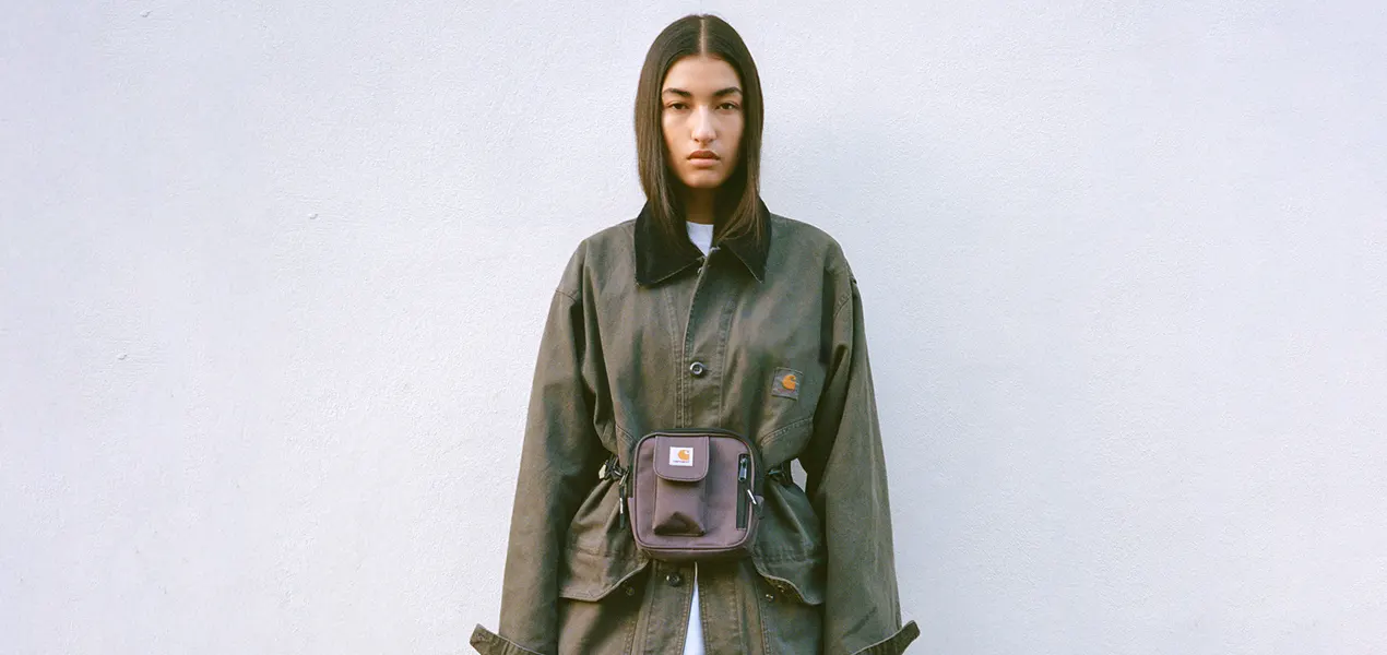 Carhartt WIP Icons Return in New Tones for Spring Summer 2026