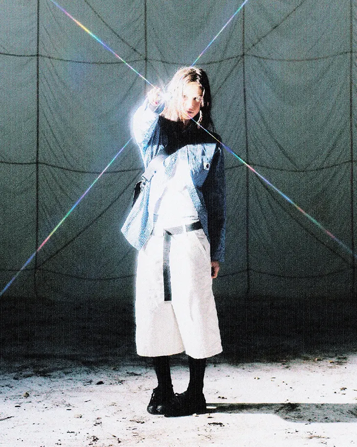 Carhartt WIP SS26 Campaign