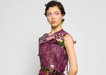 Caroline Zimbalist Integrates Biomaterials into Fall Winter 2026