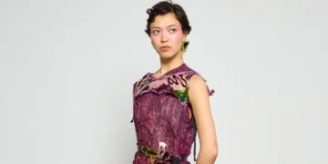 Caroline Zimbalist Integrates Biomaterials into Fall Winter 2026