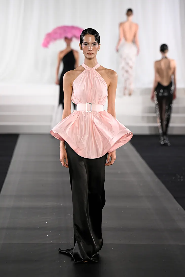 Celia Kritharioti Couture SS26