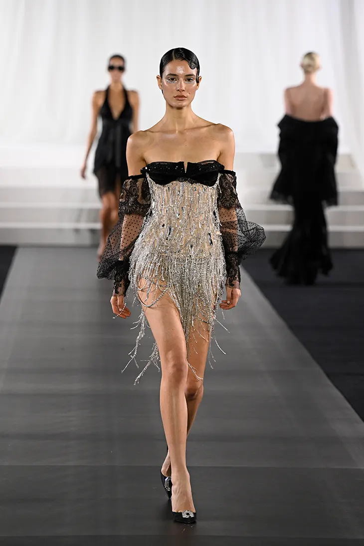 Celia Kritharioti Couture SS26