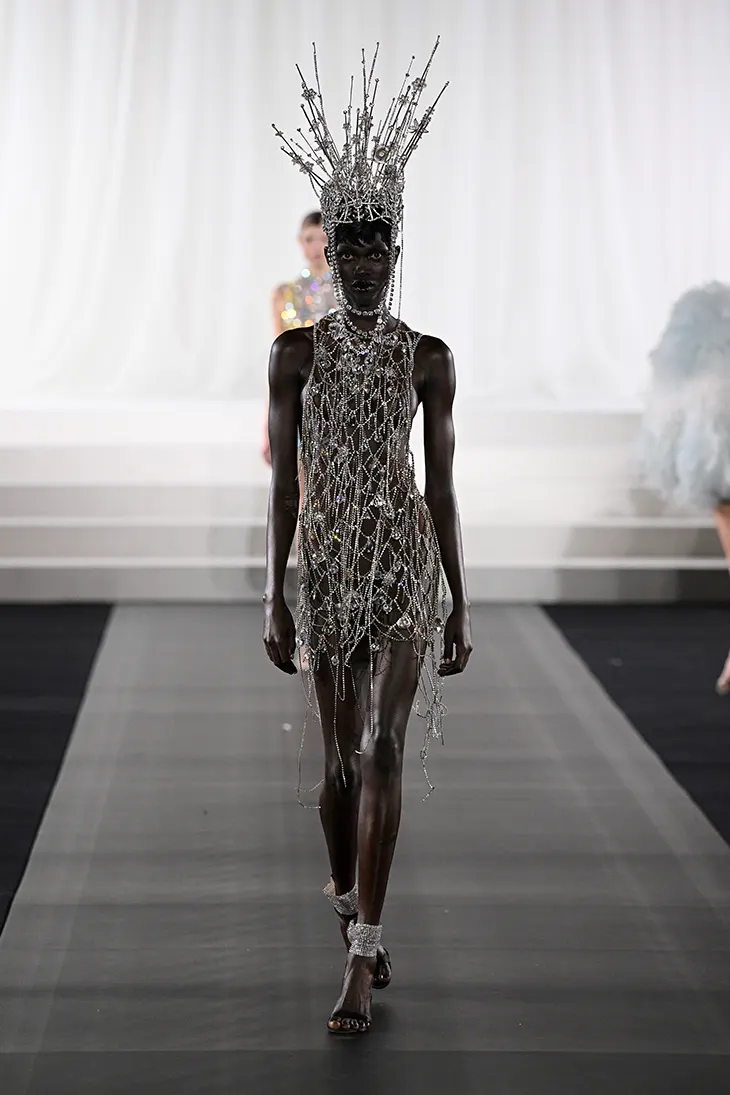 Celia Kritharioti Couture SS26