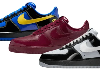 Central Cee Brings SYNA WORLD to Nike With the Air Force 1 Low