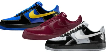 Central Cee Brings SYNA WORLD to Nike With the Air Force 1 Low