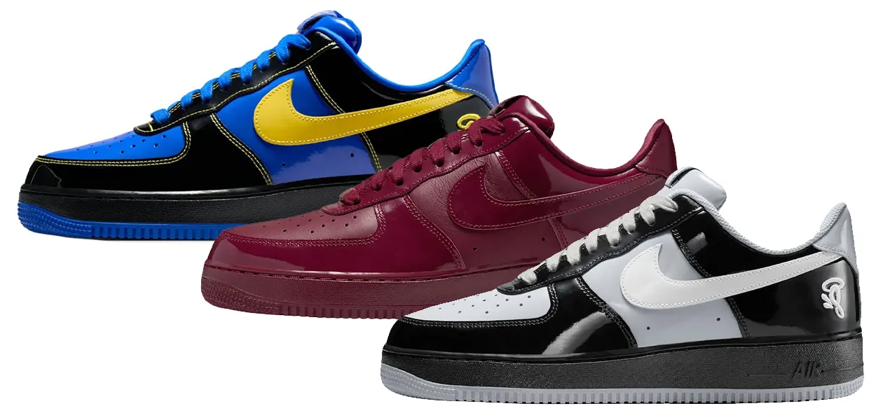 Central Cee Brings SYNA WORLD to Nike With the Air Force 1 Low