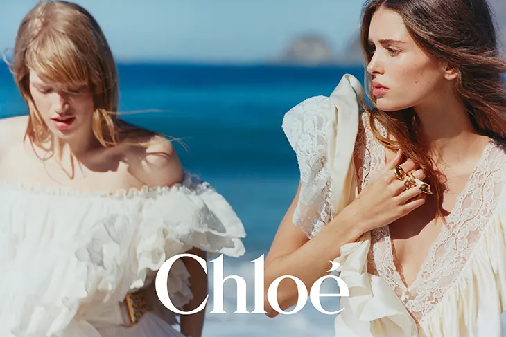 Chloé Summer 2026 Campaign