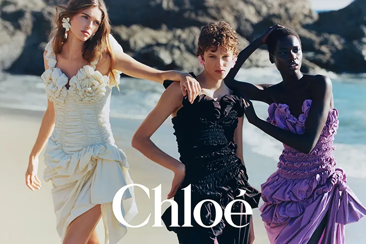 Chloé Summer 2026 Campaign