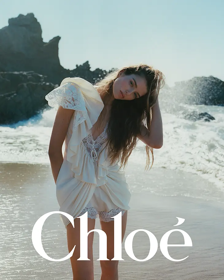 Chloé Summer 2026 Campaign