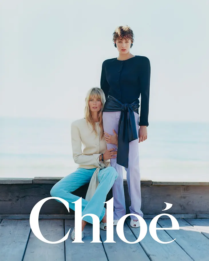 Chloé Summer 2026 Campaign