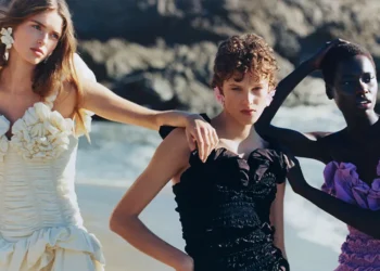 Chloé Presents Coastal Summer 2026 Campaign