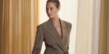 Christy Turlington Stars in Ferragamo’s SS26 Campaign