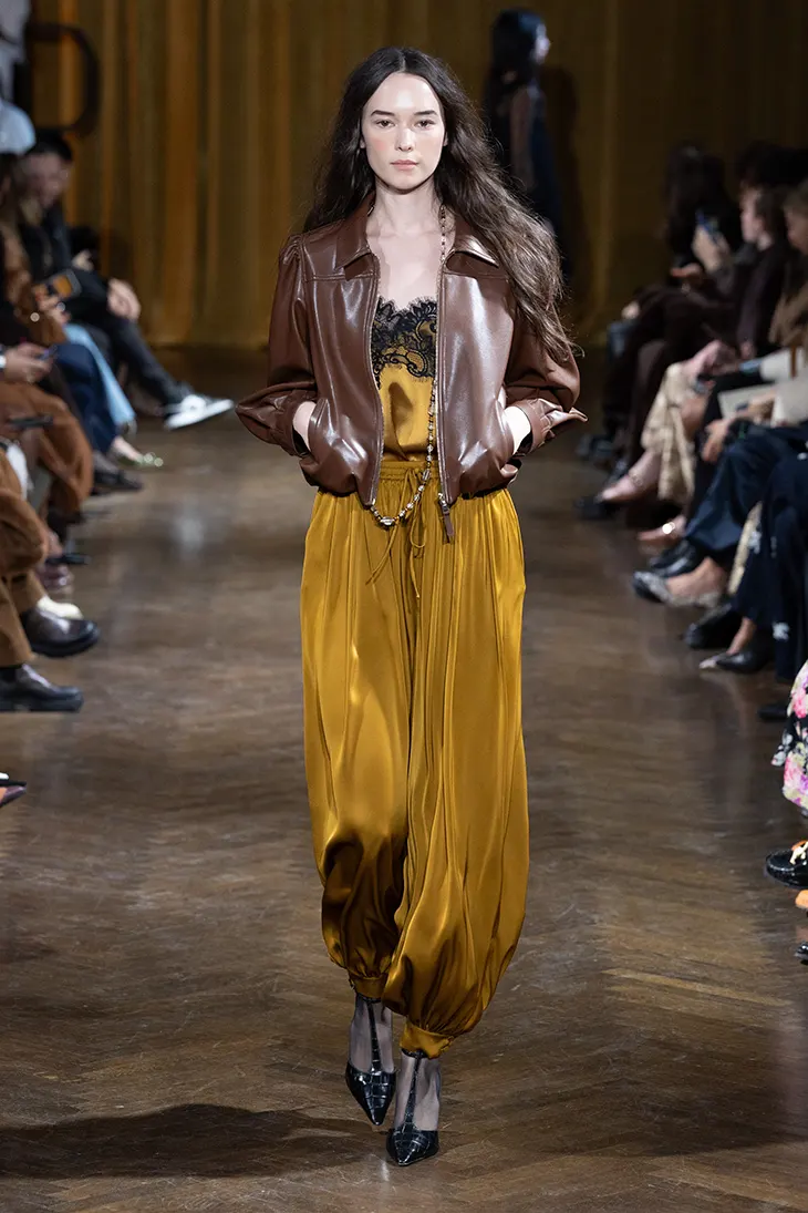 Cinq à Sept Fall Winter 2026 Collection