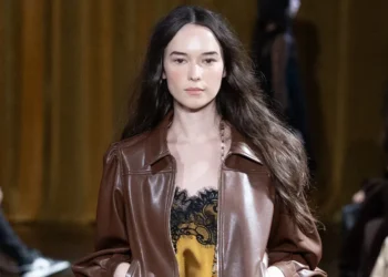 Cinq à Sept Channels 1970s Rebellion for Fall Winter 2026 Collection