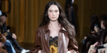 Cinq à Sept Channels 1970s Rebellion for Fall Winter 2026 Collection