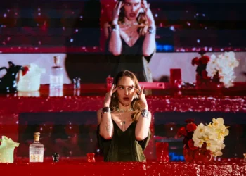 Completedworks Explores Surface and Identity for Fall Winter 2026