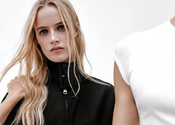 Togetherness Frames the Courrèges Valentine’s Season 2026