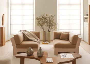 AFTERBACH Shapes a Collector’s Apartment in the Marais