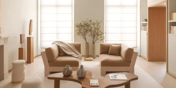 AFTERBACH Shapes a Collector’s Apartment in the Marais