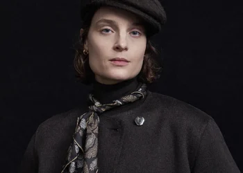 Agnona Fall Winter 2026