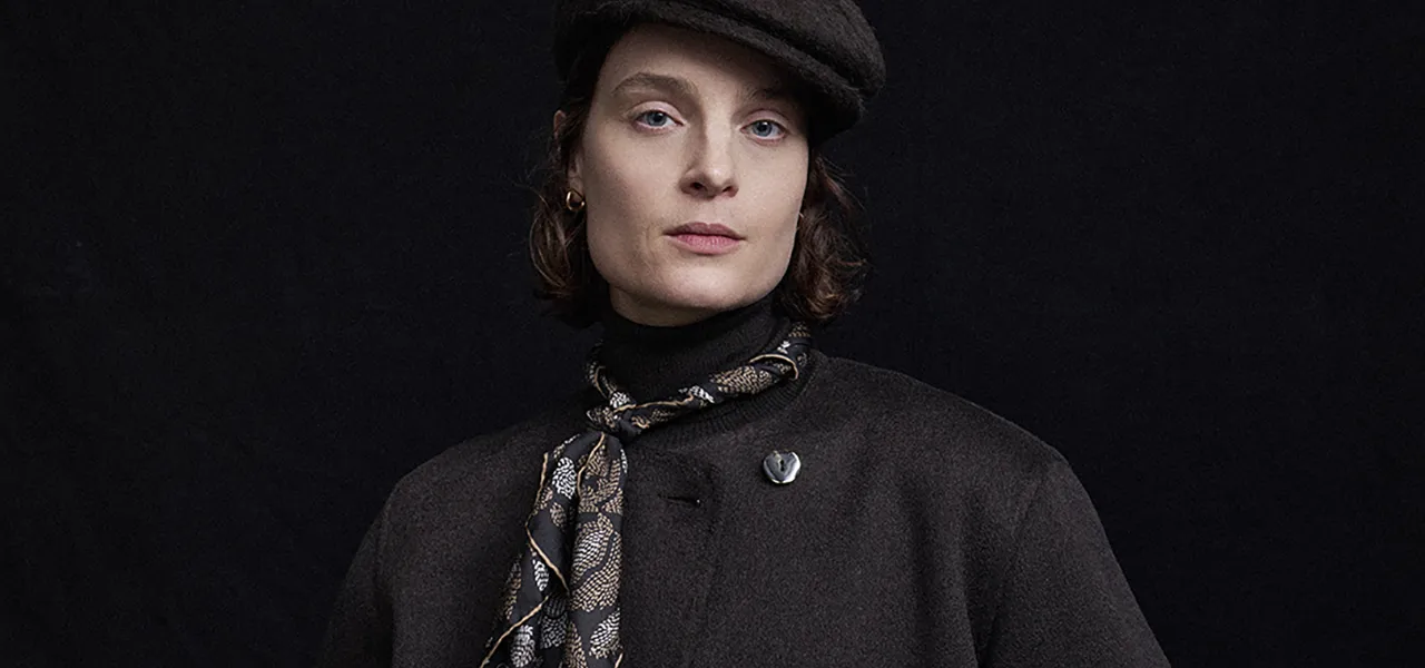 Agnona Fall Winter 2026 Traces Memory Through Cashmere