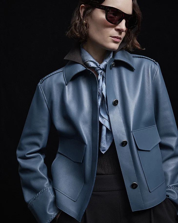 Agnona Fall Winter 2026