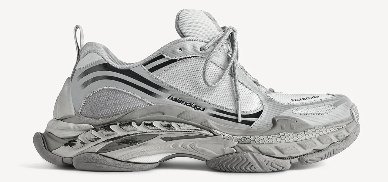 Balenciaga Revisits Its Most Recognized Sneaker