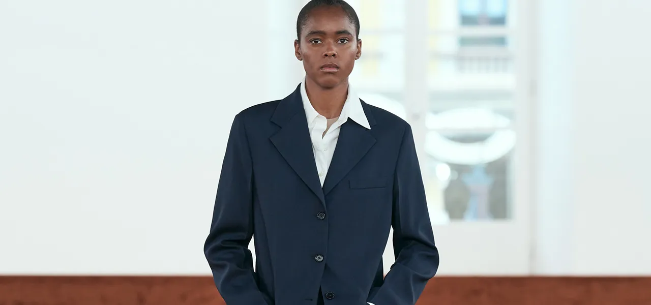 There's No Place Like Home: Jil Sander Fall Winter 2026 Collection
