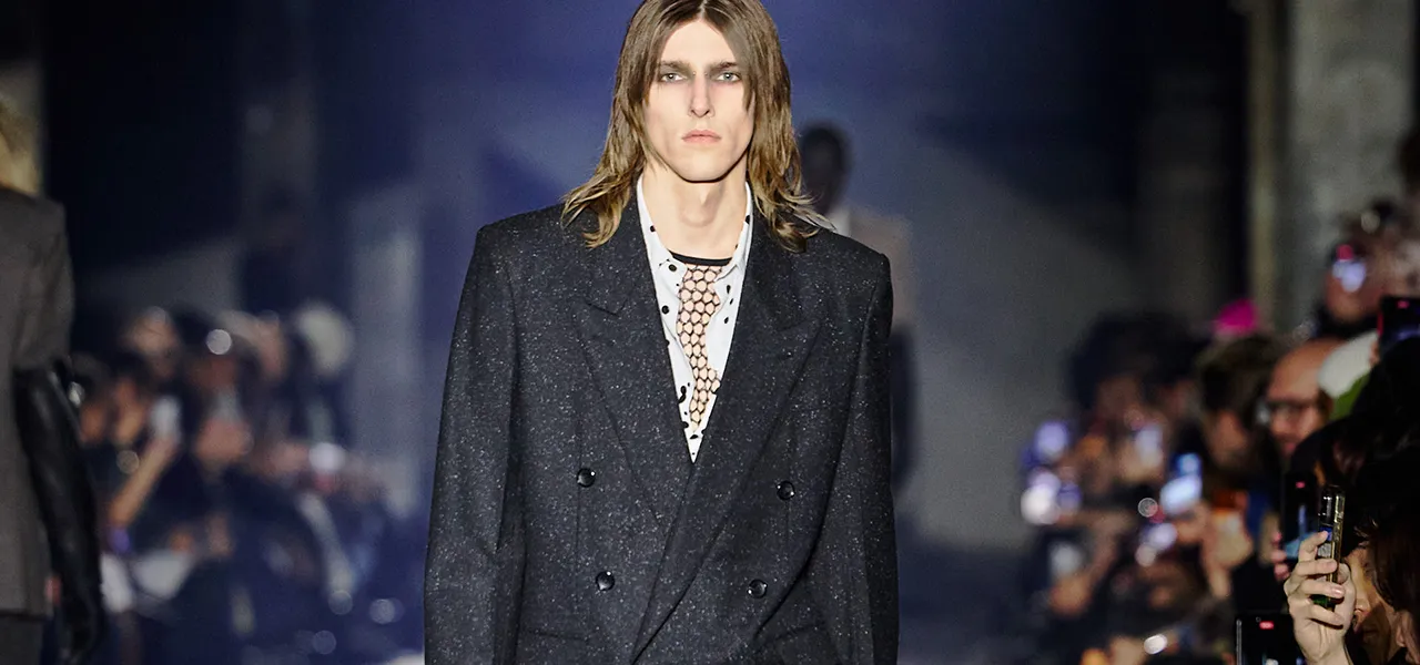 John Lawrence Sullivan Fall Winter 2026 Defines a Fighting Form John Lawrence Sullivan Fall Winter 2026 Defines a Fighting Form