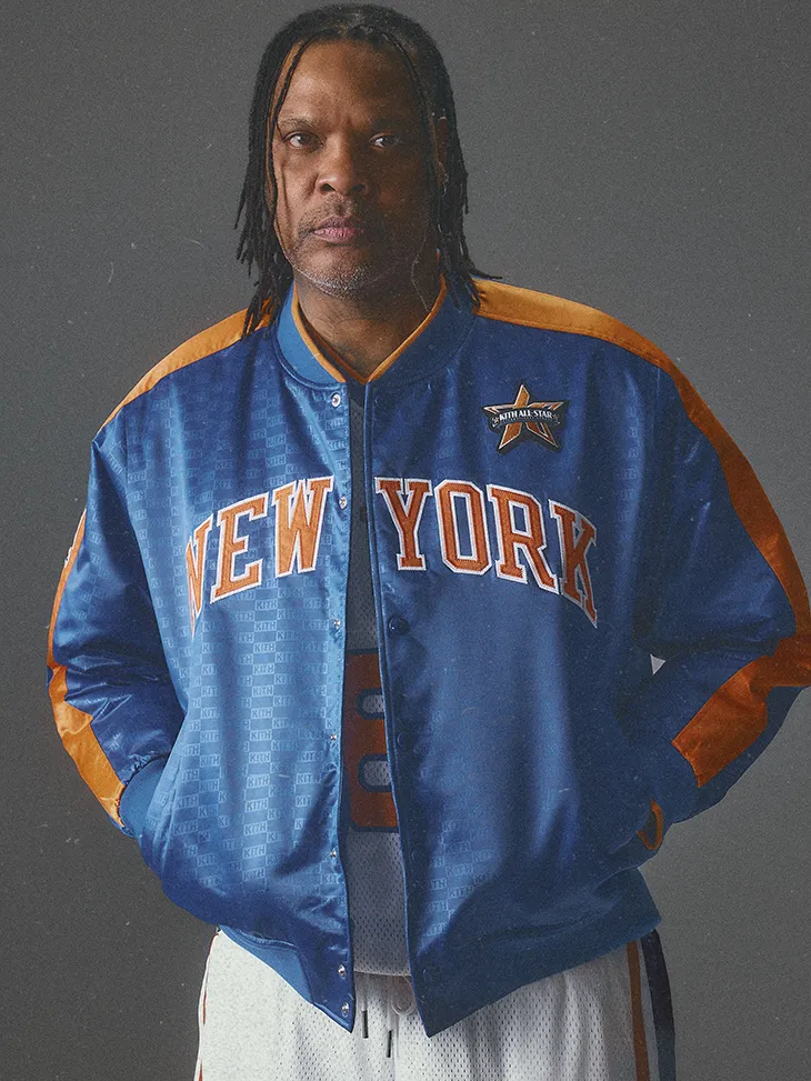 Kith NBA Hardwood Classics