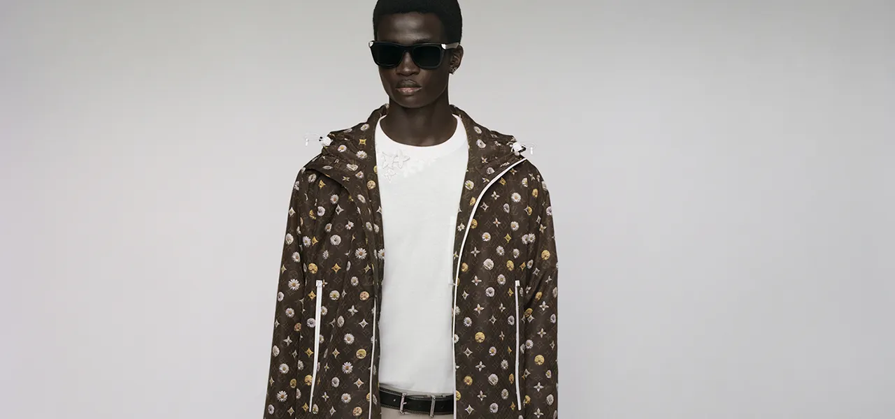 Louis Vuitton Men's Spring 2026 Explores Hybrid Dressing