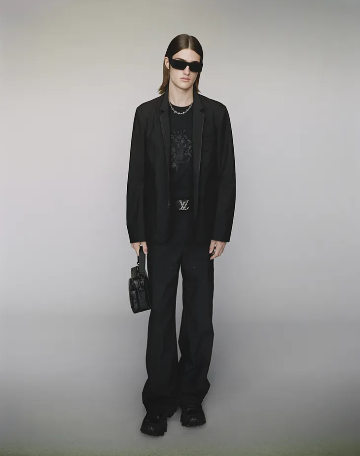 Louis Vuitton Men's Spring 2026