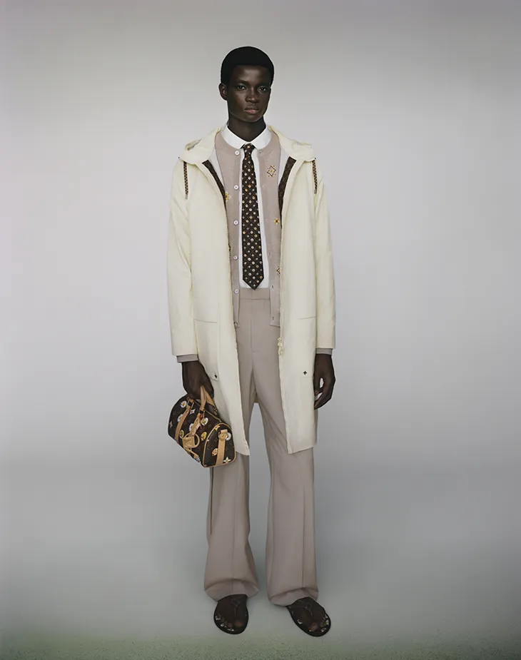 Louis Vuitton Men's Spring 2026