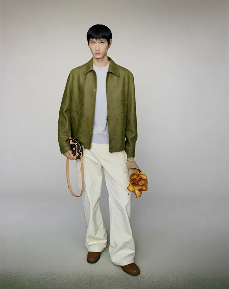 Louis Vuitton Men's Spring 2026
