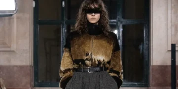 MM6 Maison Margiela FW26 Turns Milano Centrale Into a Stage of Archetypes