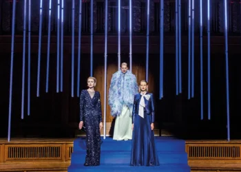 Marc Cain Fall Winter 2026