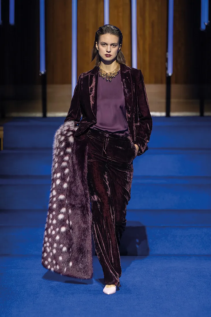 Marc Cain Fall Winter 2026