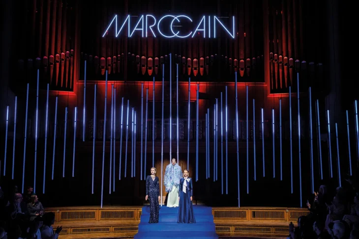 Marc Cain Fall Winter 2026