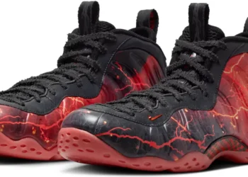 Air Foamposite One Vecna