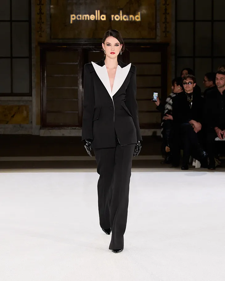 Pamella Roland Fall Winter 2026