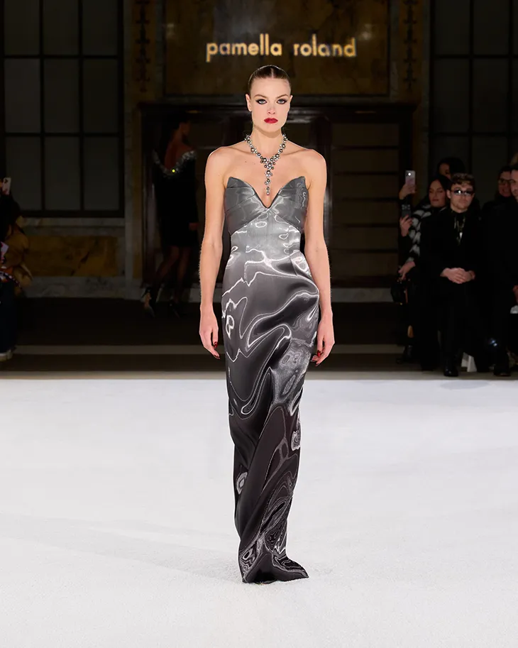 Pamella Roland Fall Winter 2026