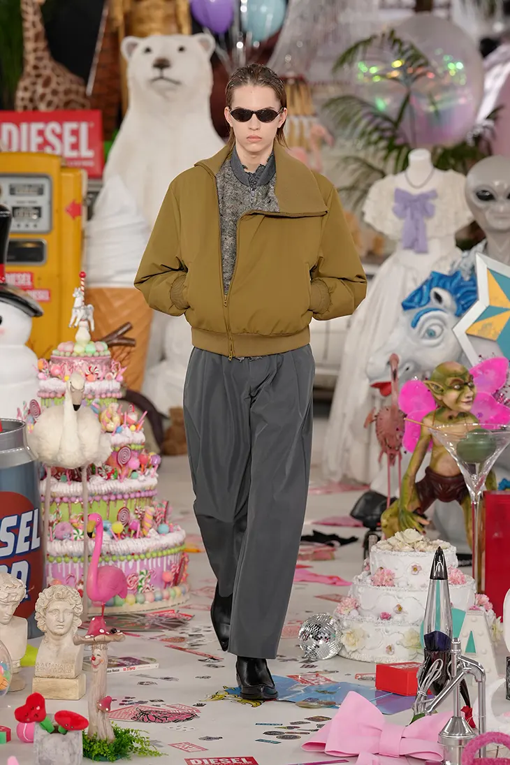 Diesel Fall Winter 2026