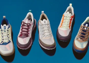 ECCO x Natacha Ramsay-Levi Debut Chapter Six with BIOM 720