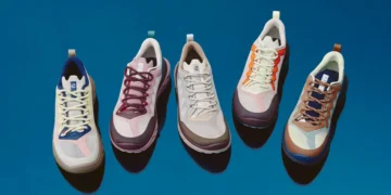 ECCO x Natacha Ramsay-Levi Debut Chapter Six with BIOM 720