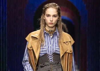 Etro FW26 Develops Recurring Codes in ‘Loop Forward’