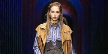 Etro FW26 Develops Recurring Codes in ‘Loop Forward’